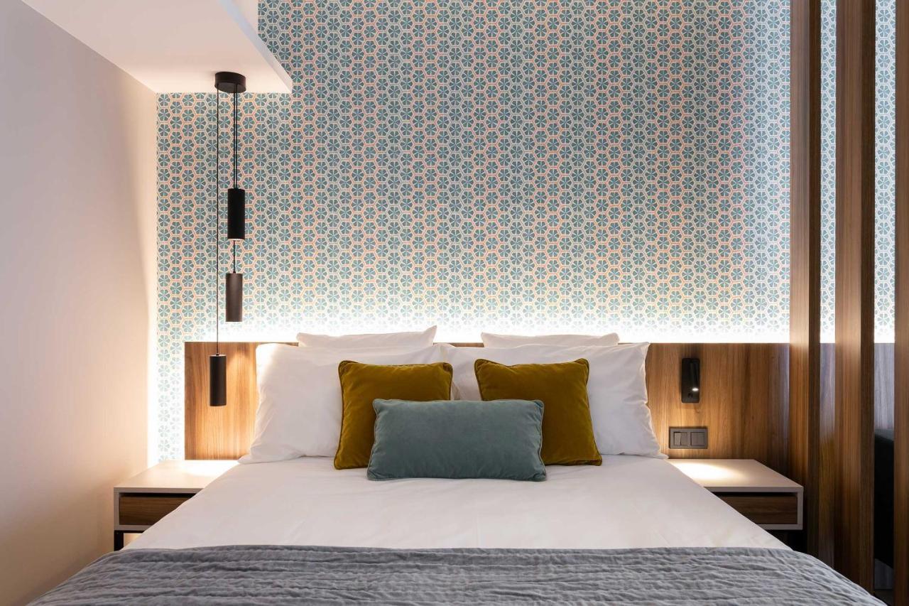 The Central Kirchberg - Smart Aparthotel Люксембург Екстер'єр фото