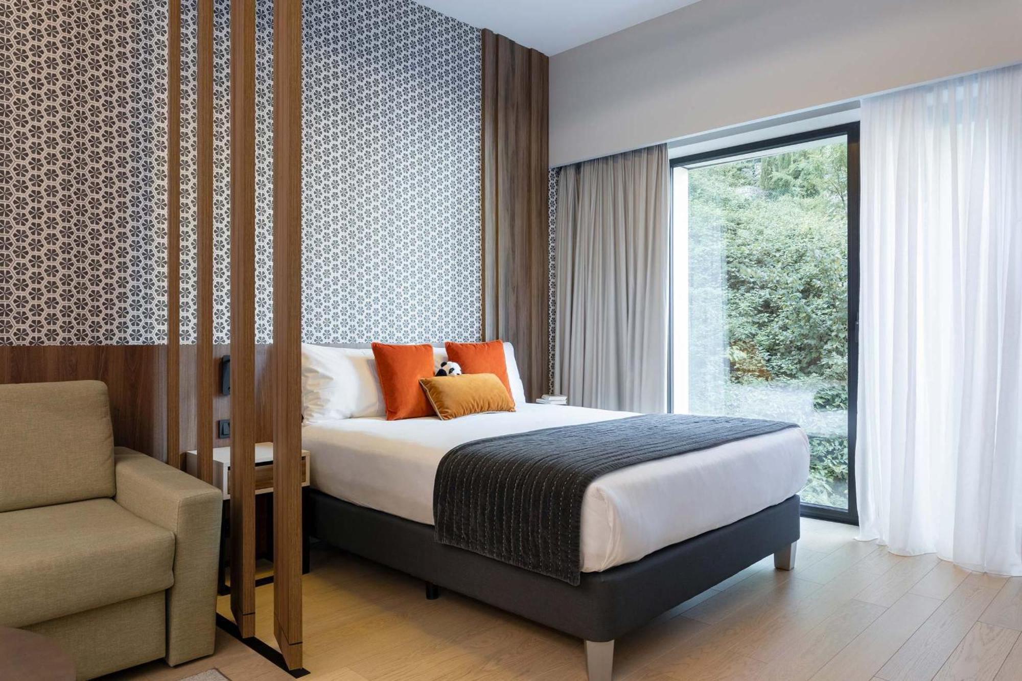 The Central Kirchberg - Smart Aparthotel Люксембург Екстер'єр фото
