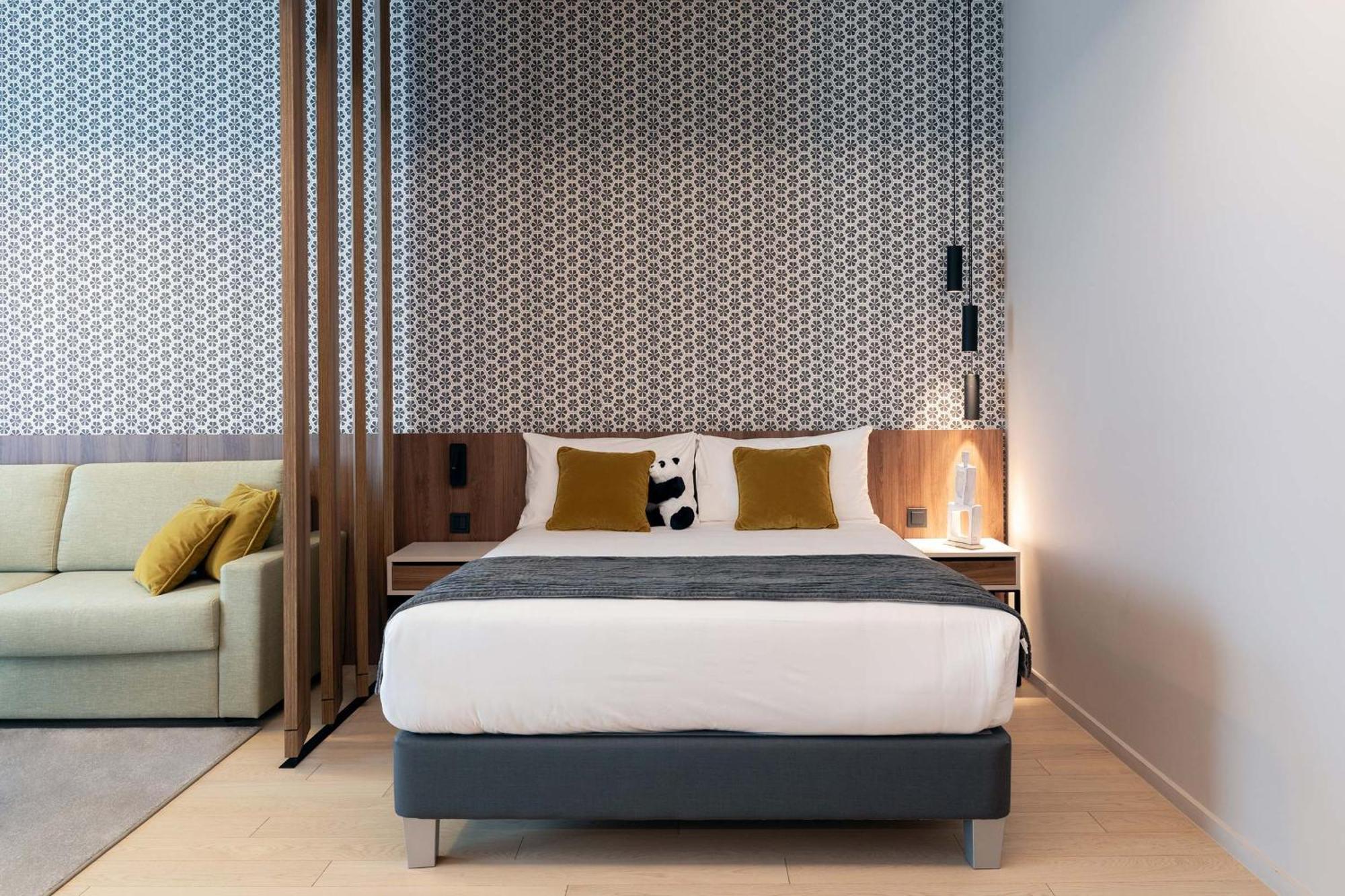 The Central Kirchberg - Smart Aparthotel Люксембург Екстер'єр фото