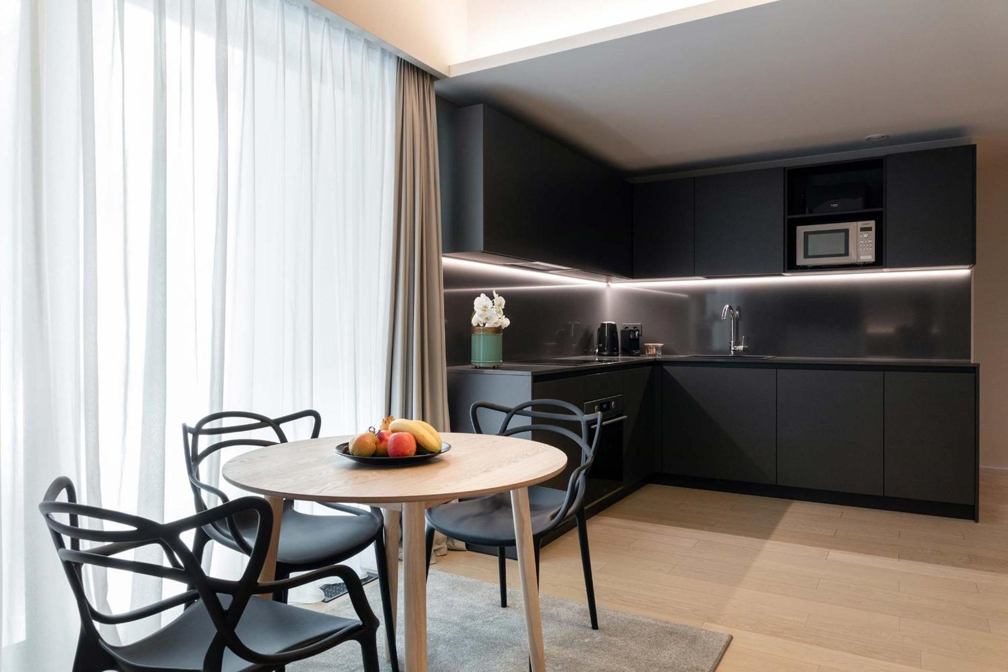 The Central Kirchberg - Smart Aparthotel Люксембург Екстер'єр фото
